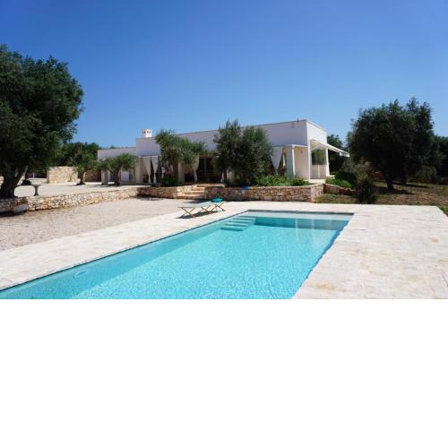 Masseria Quaranta by TripOstuni