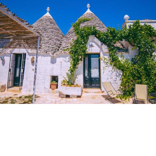 Masseria Rosa Trulli Relais