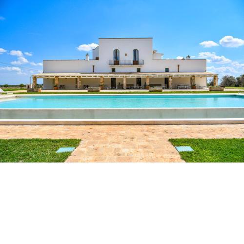 Masseria Samali - villa privata con piscina -