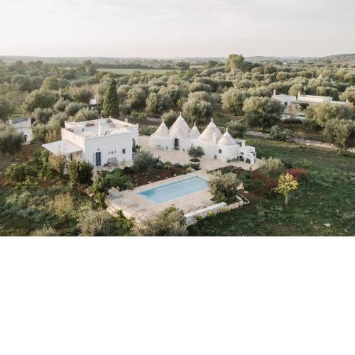 Masseria Silentio - Ostuni, Villa w private pool