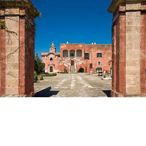Masseria Spina Resort