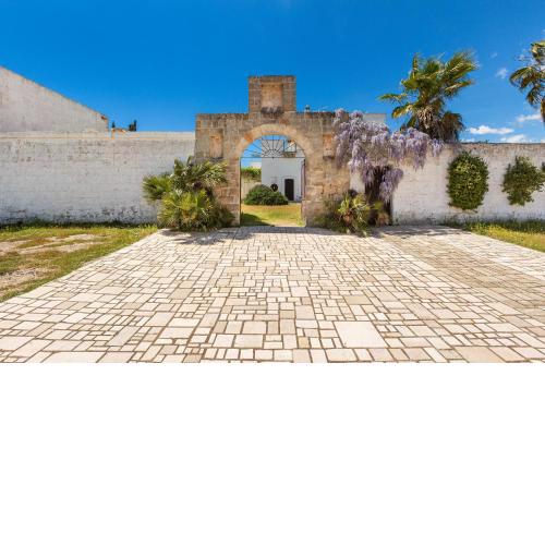 Masseria Surani Grande by BarbarHouse