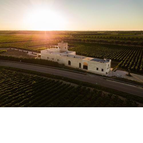Masseria Torleanzi Wine Relais