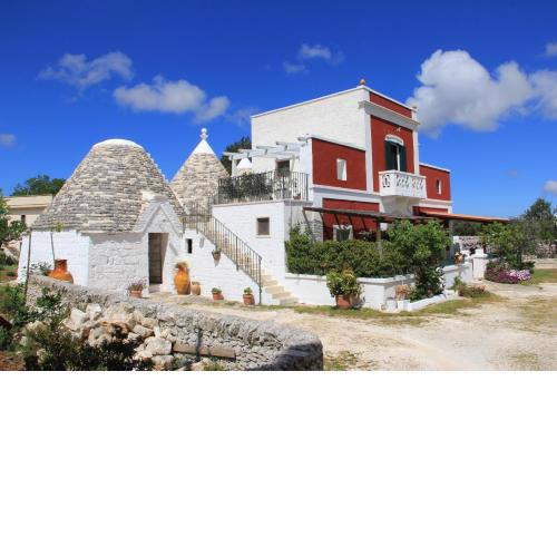 Masseria Trulli sull'Aia