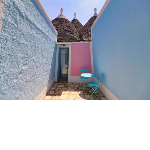 Masseria Trullo Sovrano Exclusive B&B