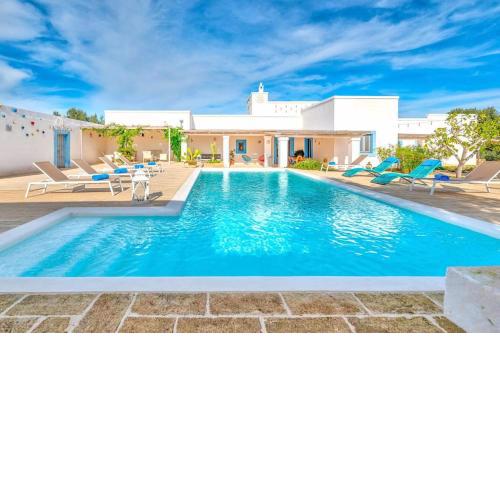 Masseria Tufo Bianco by Raro Villas