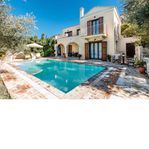 Mastrogiannis villa Dafne