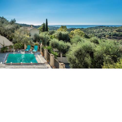Mastrogiannis Villa Lemonia