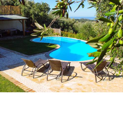 Mastrogiannis Villa Myrtia