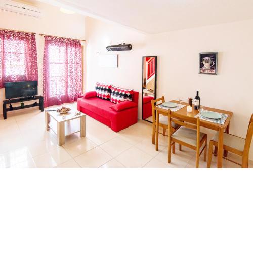 Mat Old Town Apartments A