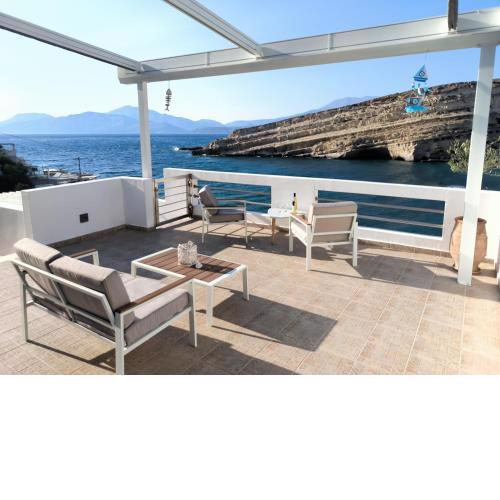 Matala home Golden View