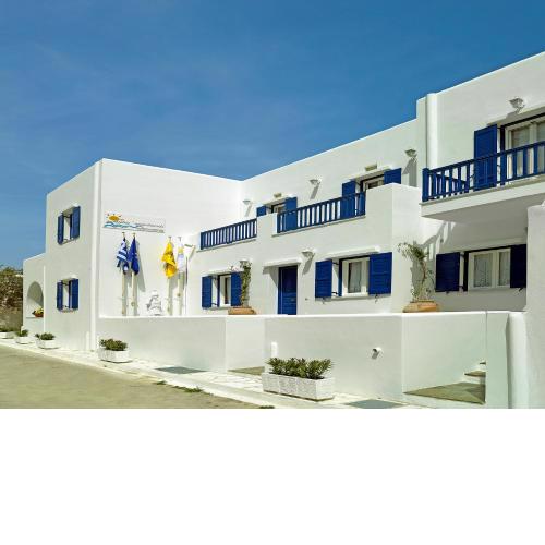 Mata's Apartments