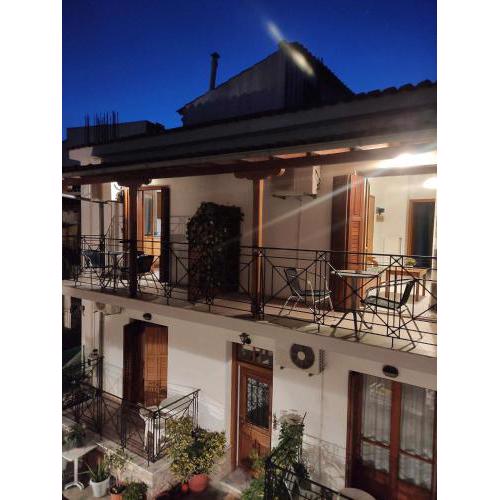 Mata's House
