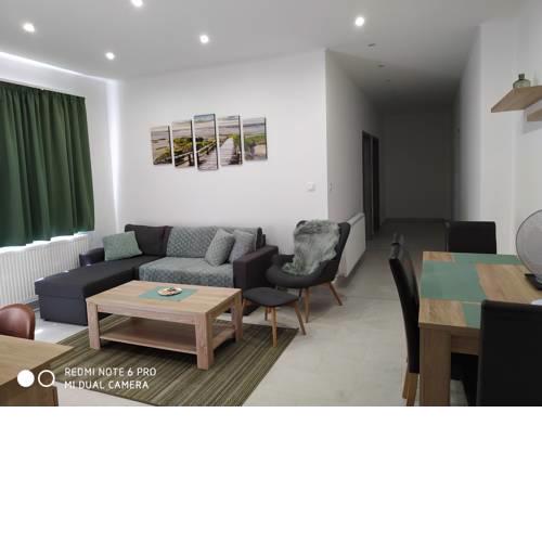 MATE Apartmanok