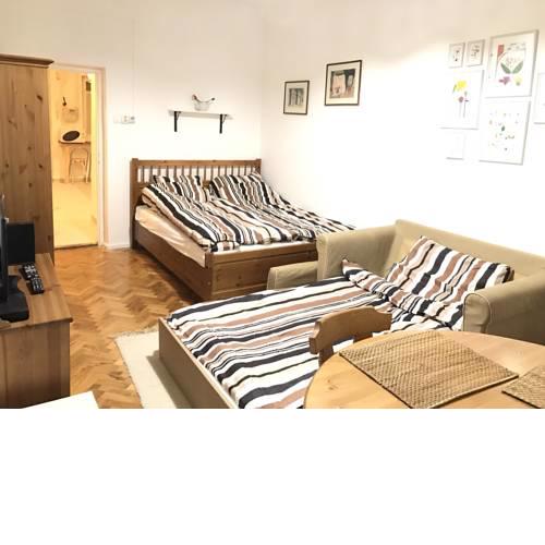 Mate Gold Apartment II.