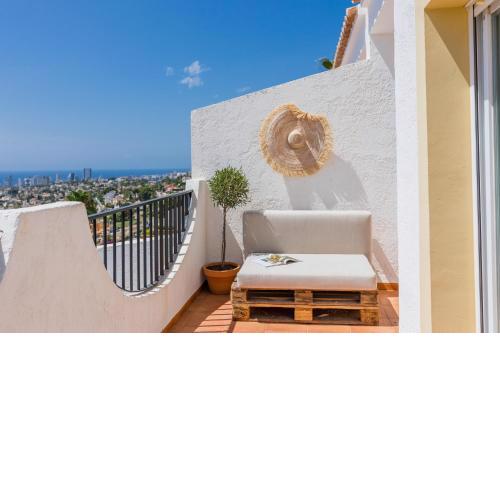 MATEO’S HOUSE - CALPE COSTA BLANCA - IMPERIAL PARK