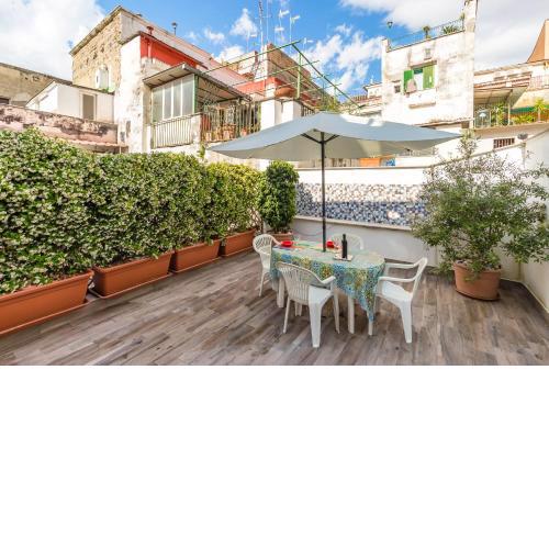 Materdei Terrace