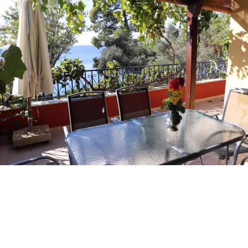 Mathesi Apartment Sea View