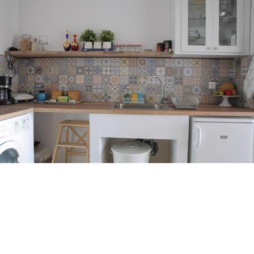Matina's house vacation rental in Nafplio