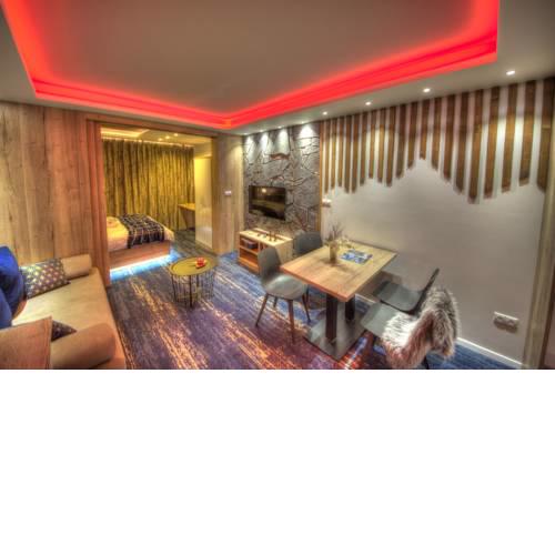 Matrix Apartments Hrebienok