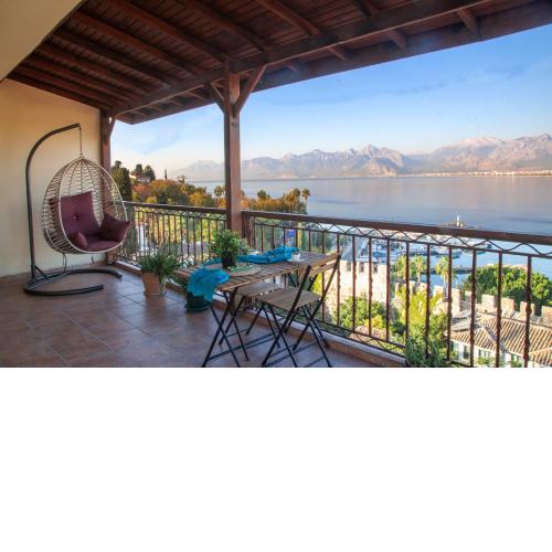Mavi Avlu - Old town apartments