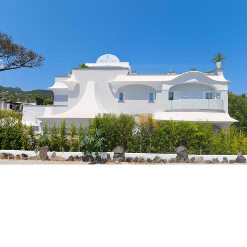 Mavilan Luxury Apartments Ischia