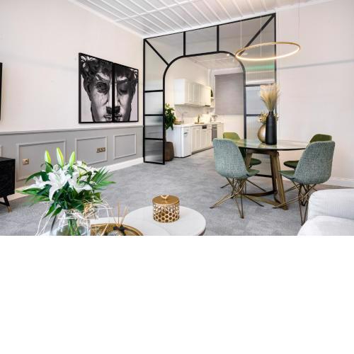 Mavrogenous Luxury Apartments