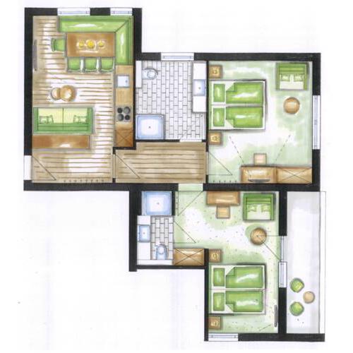 MAXAlpin Appartements
