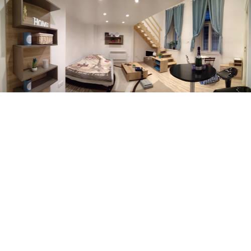 Maxim apartman