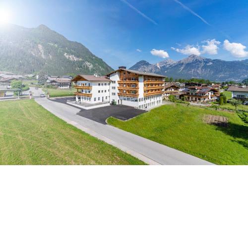MaxStudio Apartment Zillertal mit Terrasse