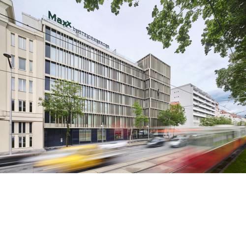 MAXX by Steigenberger Vienna