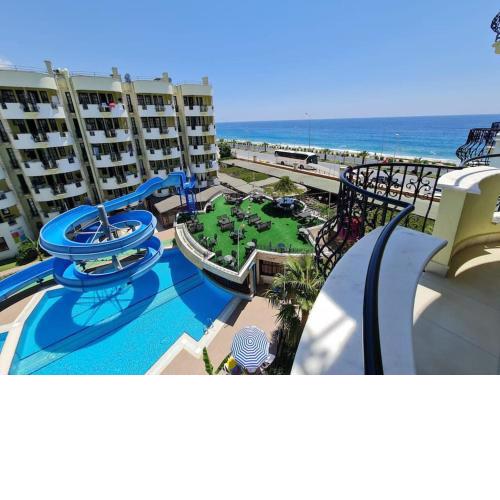 May Garden Clup Hotel Holiday Apartment