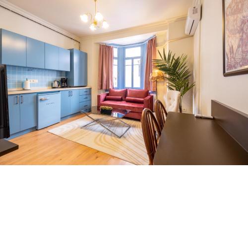 Mayer Taksim Apartments