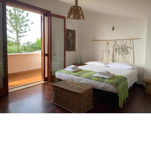 Mazzaforno Graziosa Villetta Relax