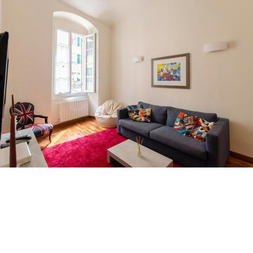 Mazzini 43 apartment 85 mq 2b/1b & Parking