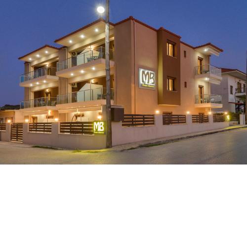 M&B boutique apartments
