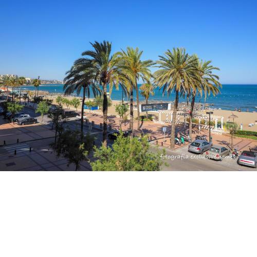 MC086CT Vacaciones en 1a linea de playa, Ronda IV
