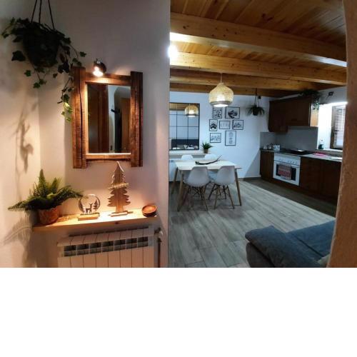 mcastet, casita aranesa en el valle de aran