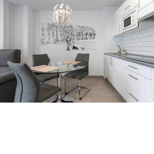 MCD Vegueta Luxury Apartments