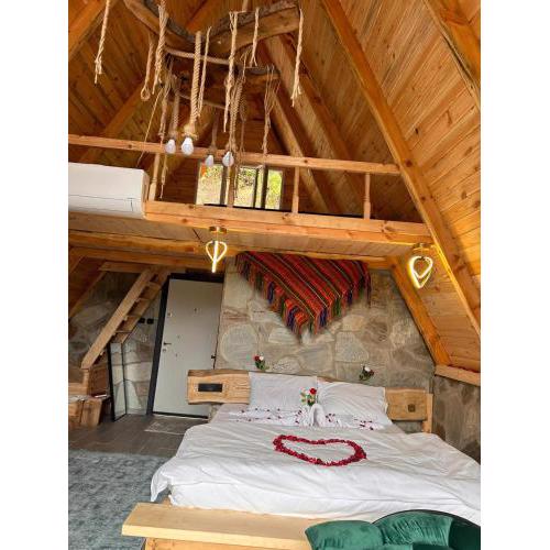 Mcima Suit Bungalov