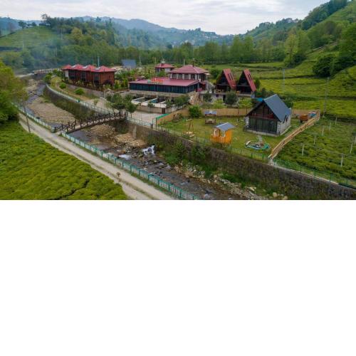 Mcora Tatil Köyü