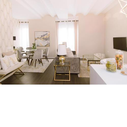 MD Julio Antonio Apartment Center