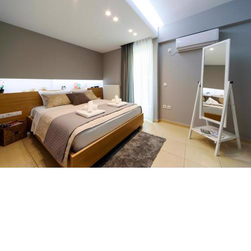 M&D Luxury Suites in central Athens