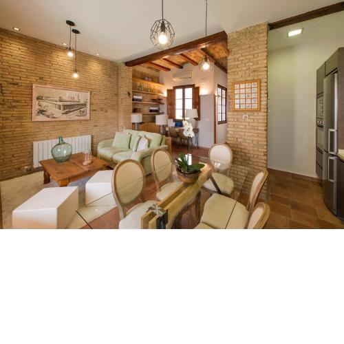 MD Sueca. Apartment with Terrace Ruzafa