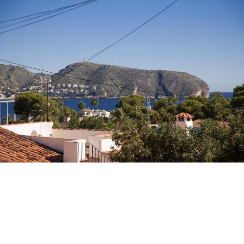 MD Villa Andragó Moraira