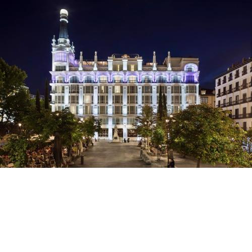 ME Madrid Reina Victoria by Meliá