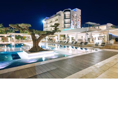 Mec Paestum Hotel
