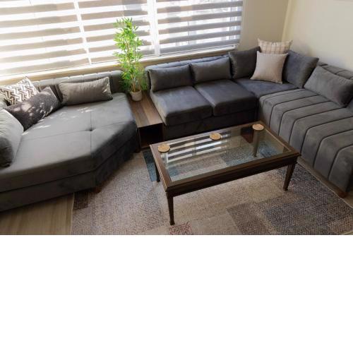 Mecidiyekoy meydan da 2 oda 1 salon