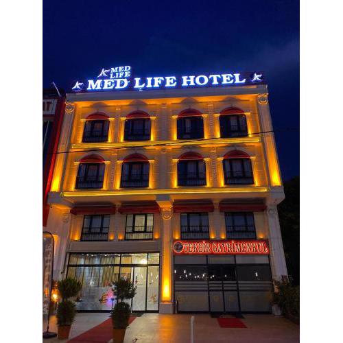 Med Life Hotel İstanbul Airport