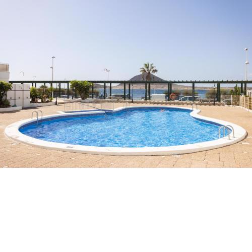 Medano Sea Star first line apartment by Edén Rentals